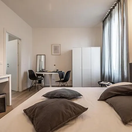 Gasthuis Emilia Essence Modena