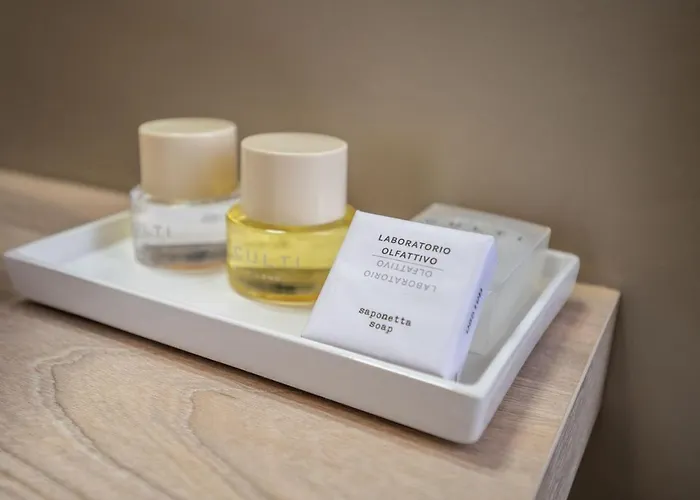 Πανσιόν Emilia Essence Μόντενα